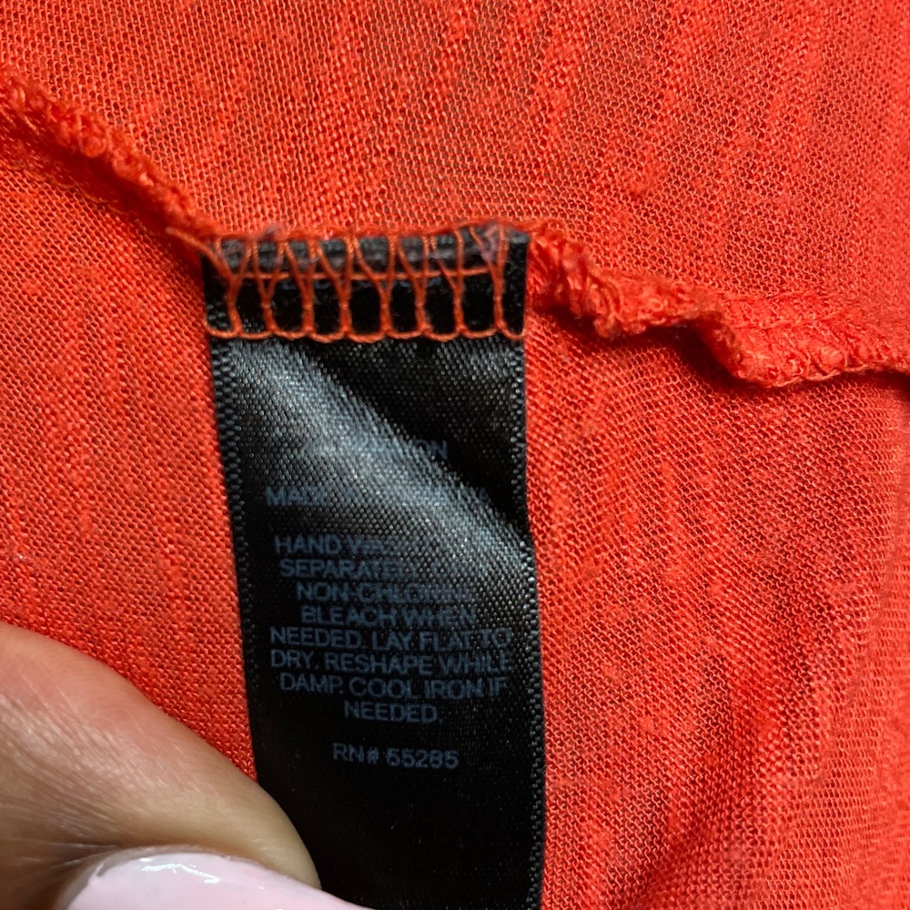 EXPRESS Oversized-Tee - Picture 5 of 5